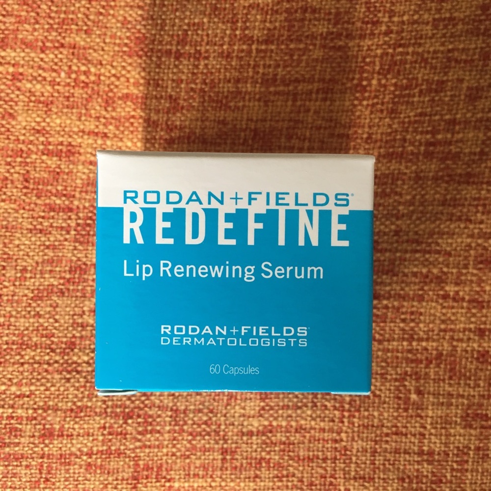 REDEFINE LIP RENEWING SERUM Rodan + Fields no tax